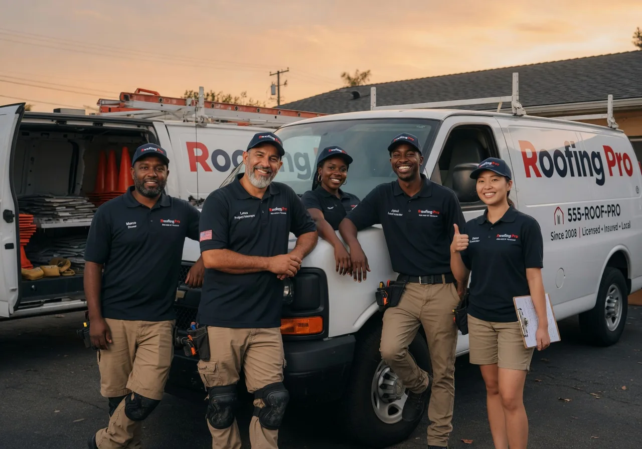 Roof Repair Near Me company in Fostoria, IA