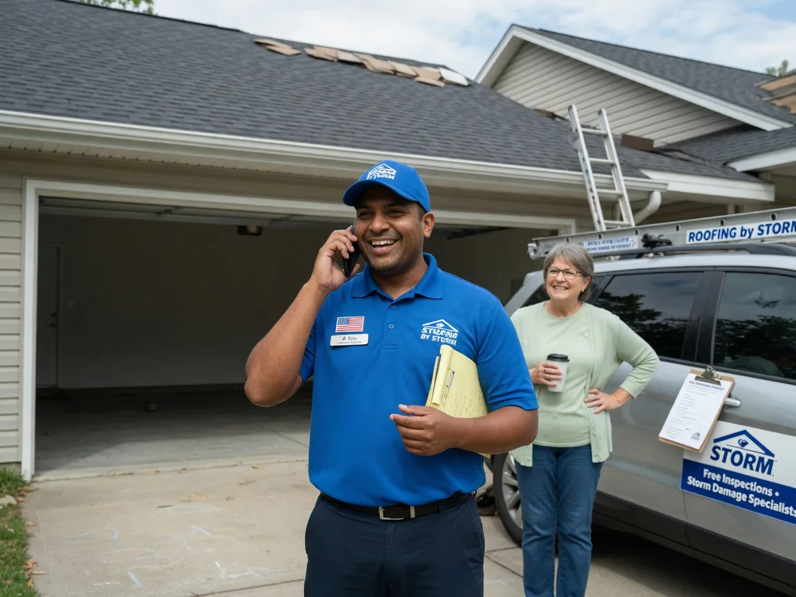 Roof Repair Near Me Fostoria, IA FAQs